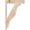 Ekena Millwork Funston Block Smooth Outlooker, Douglas Fir, 5 1/2"W x 22"D x 34"H OUT06X22X34FST05SDF - alternate 2